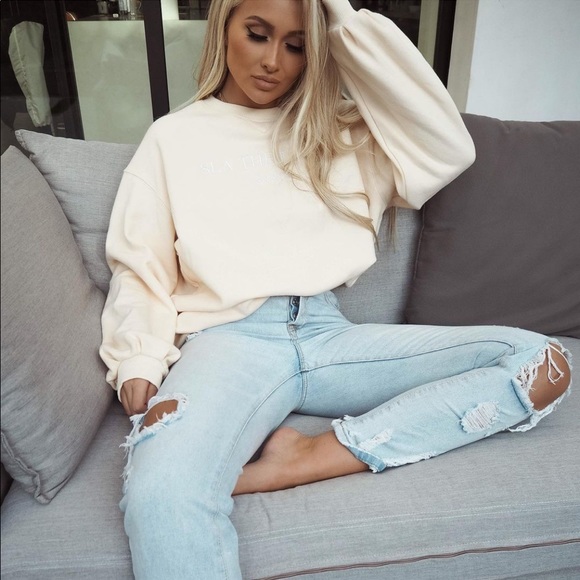 SLA the label sweatshirt - Picture 1 of 2